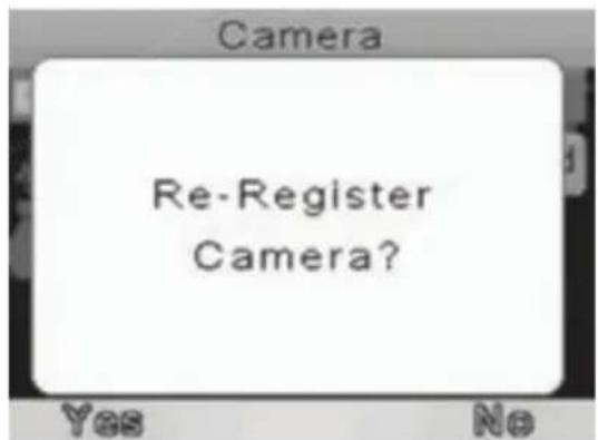 Luvion Easy - MENU >CAMERA - 1