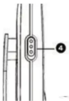 Luvion Easy - INSTALLATION DER ELTERNEINHEIT (MONITOR) - 2