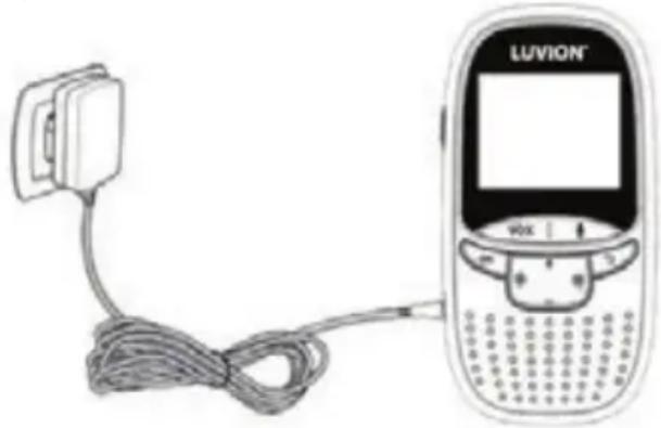 Luvion Easy - APPAREIL PARENTS (MONITEUR) - 1