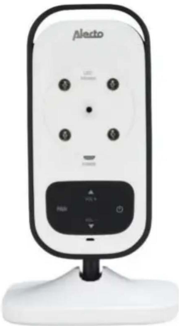 ALECTO DVM75 - MODE D'EMPLOI - 1
