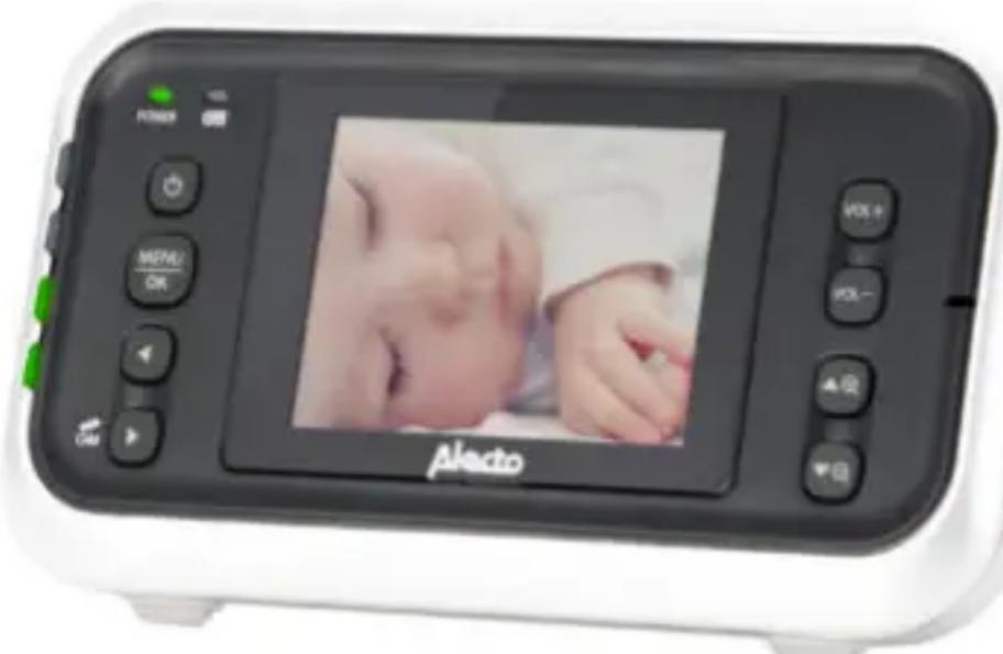 ALECTO DVM75 - MANUALE UTENTE - 2