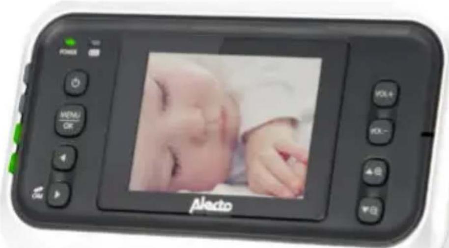 ALECTO DVM75 - USER MANUAL - 2