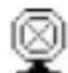 ALECTO DVM75 - ICONS ON THE DISPLAY: - 1