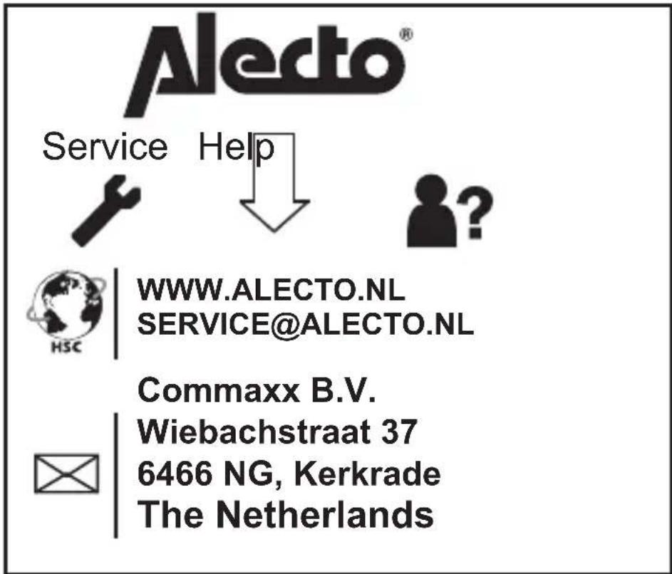 ALECTO DVM75 - 1