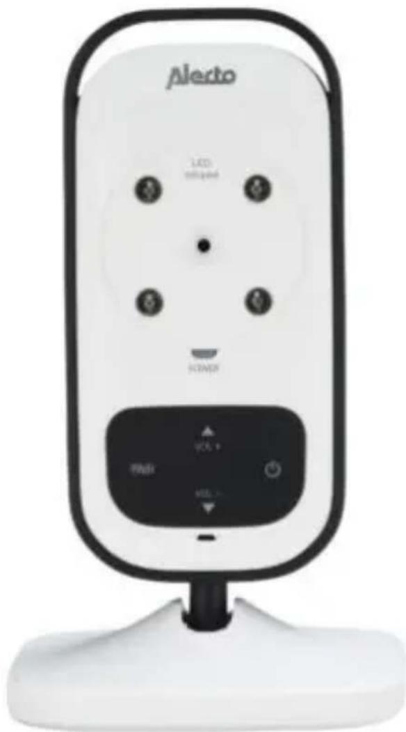 ALECTO DVM75 - MANUAL DEL USUARIO - 1