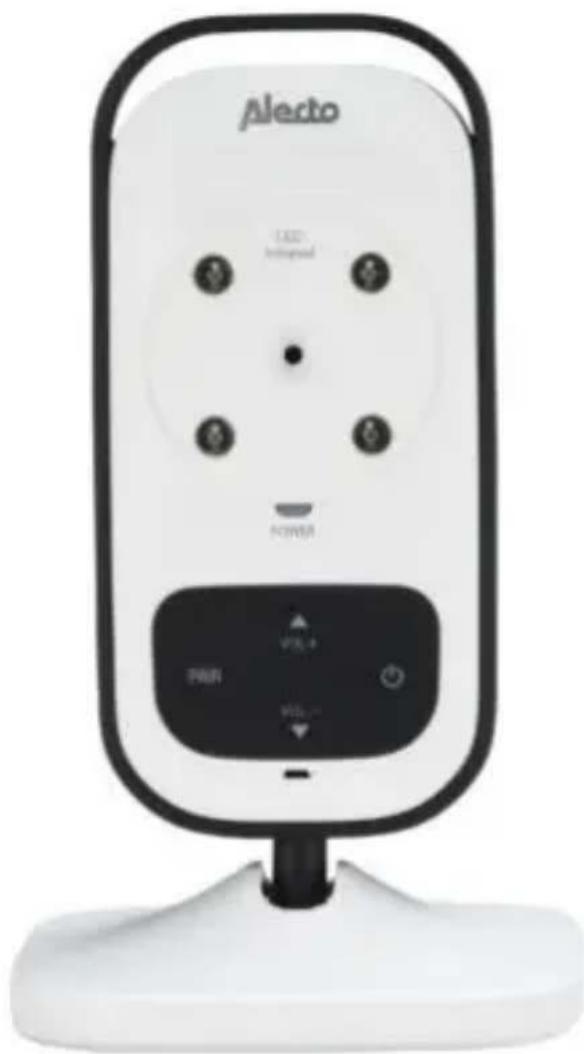 ALECTO DVM75 - USER MANUAL - 1