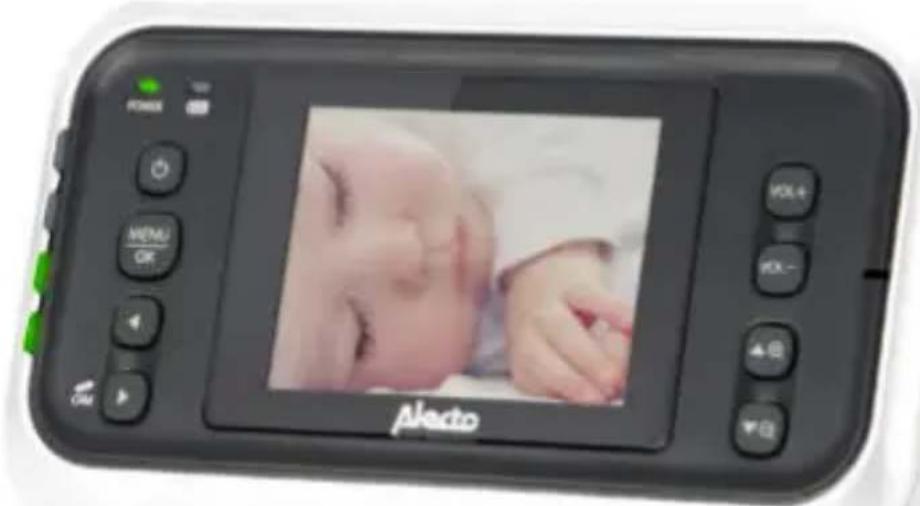 ALECTO DVM75 - MANUAL DO UTILIZADOR - 2