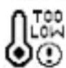 ALECTO DVM75 - Display temperature: - 2