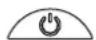ALECTO DBX68 - TURNING ON/OFF: - 1