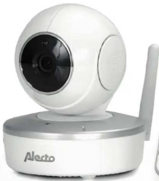 ALECTO DIVM550 - GEBRUIKSAANWIJZING MODE D'EMPLOI - 1