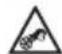 RYOBI RBL26BP - Symbol Designation/explanation - 5
