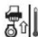 RYOBI RBL26BP - SYMBOLER - 19