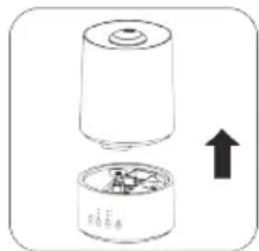 MEDISANA AH 661 - OPGELET - 1