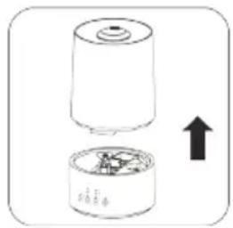 MEDISANA AH 661 - OBSERVERA - 1