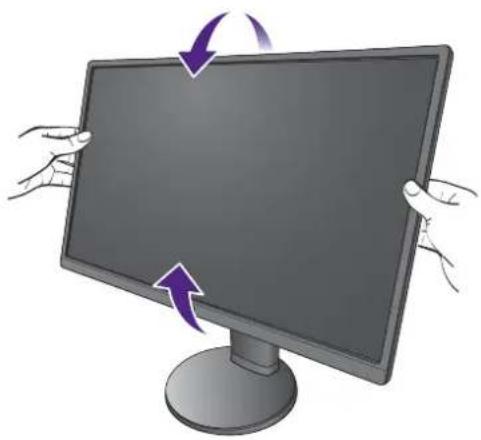 BENQ GL2706PQ - fixez la base du moniteur. - 6