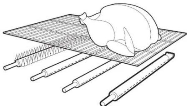 CHAR BROIL 463276517 - Indirect Cooking - 2