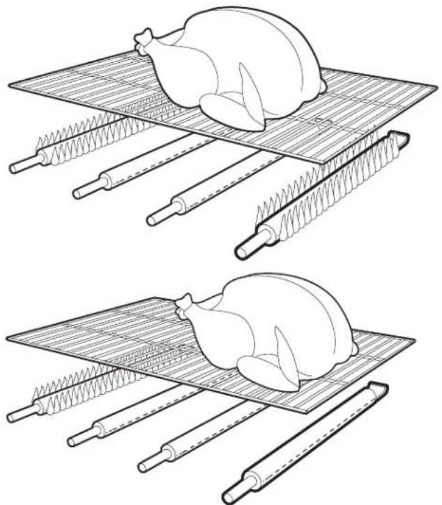 CHAR BROIL 463276517 - Cocción indirecta - 1