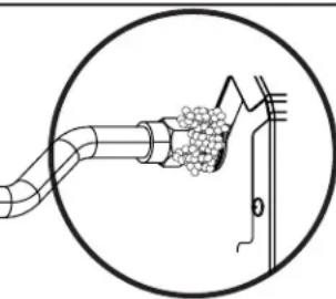 CHAR BROIL 463276517 - Essai d'étanchéité des valves, des tuyaux et du régulateur - 3