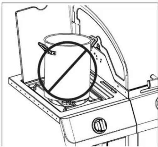 CHAR BROIL 463276517 - CALIFORNIA PROPOSITION 65 - 2