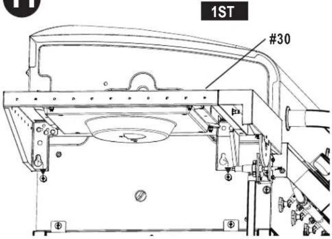 CHAR BROIL 463276517 - ASSEMBLY/ ASSEMBLAGE/ ARMADO - 18