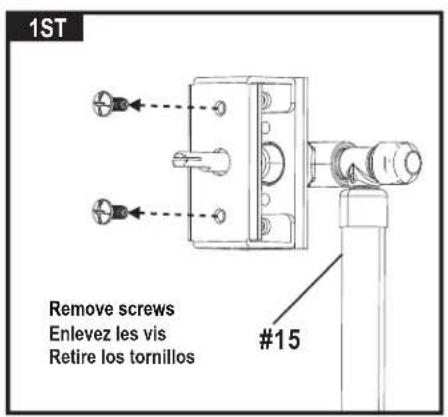 CHAR BROIL 463276517 - ASSEMBLY/ ASSEMBLAGE/ ARMADO - 27