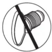 CHAR BROIL 463276517 - Connecting Regulator to the LP Cylinder - 1