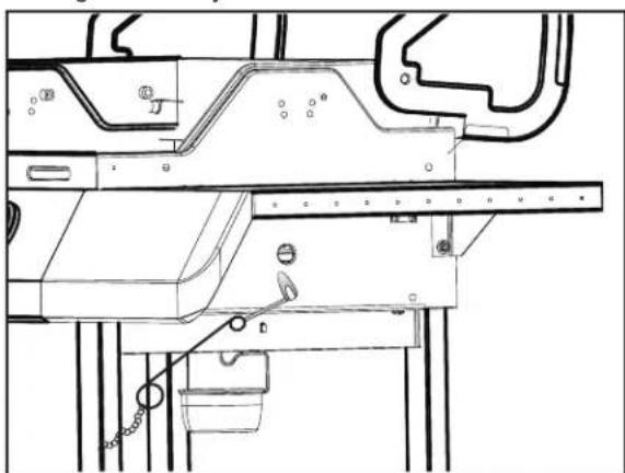 CHAR BROIL 463276517 - SEAR Burner Match-Lighting - 1