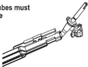CHAR BROIL 463276517 - Correct burner-tovalve engagement - 1