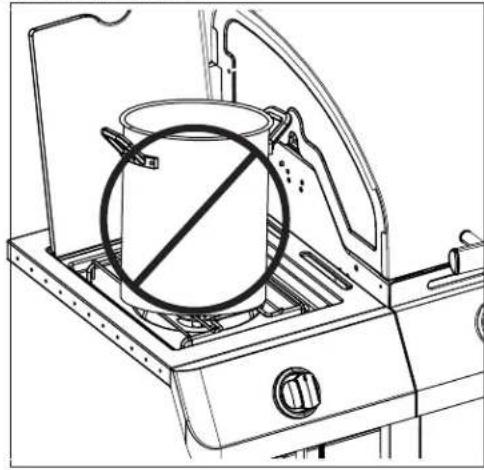 CHAR BROIL 463276517 - Incendies de graisse - 3