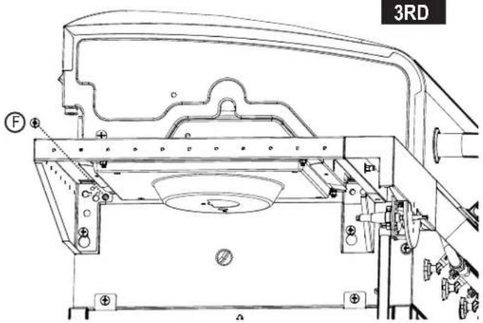 CHAR BROIL 463276517 - ASSEMBLY/ ASSEMBLAGE/ ARMADO - 23