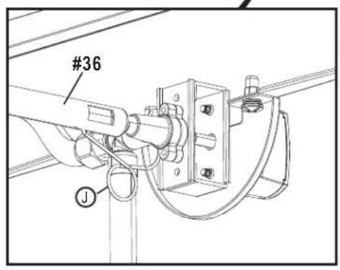 CHAR BROIL 463276517 - ASSEMBLY/ ASSEMBLAGE/ ARMADO - 36