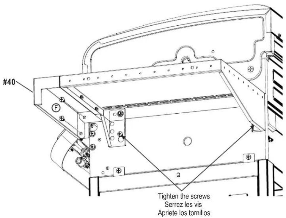 CHAR BROIL 463276517 - ASSEMBLY/ ASSEMBLAGE/ ARMADO - 17