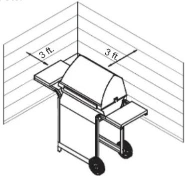 CHAR BROIL 463276517 - For Safe Use of Your Grill and to Avoid Serious Injury: - 1