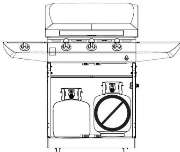CHAR BROIL 463276517 - CALIFORNIA PROPOSITION 65 - 4