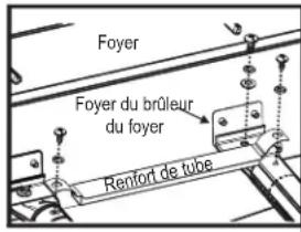 CHAR BROIL 463276517 - Nettoyage de l'assemblage du brûleur - 1