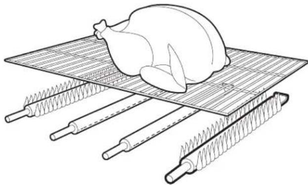 CHAR BROIL 463276517 - Cuisson indirecte - 1