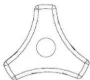 CHAR BROIL 463276517 - LP Cylinder - 1