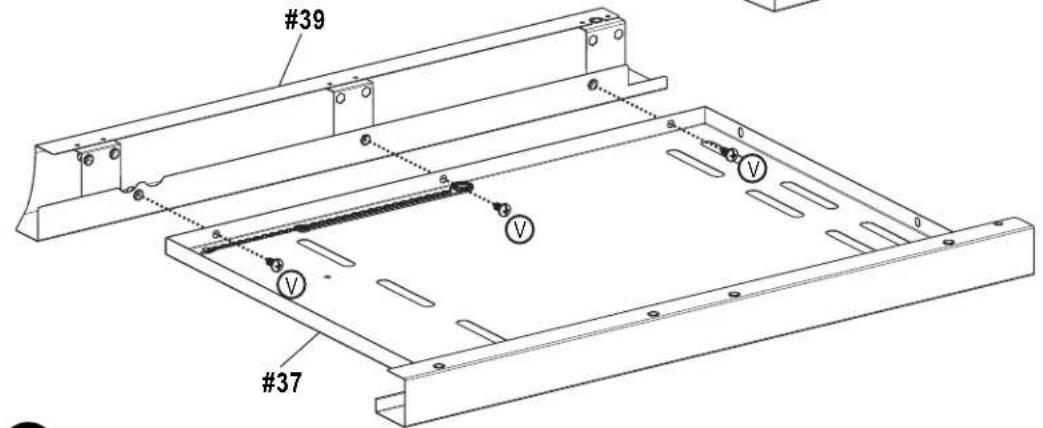 CHAR BROIL 463277017 - ASSEMBLY/ ASSEMBLAGE/ ARMADO - 3