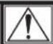 CHAR BROIL 463277017 - DANGER - 1