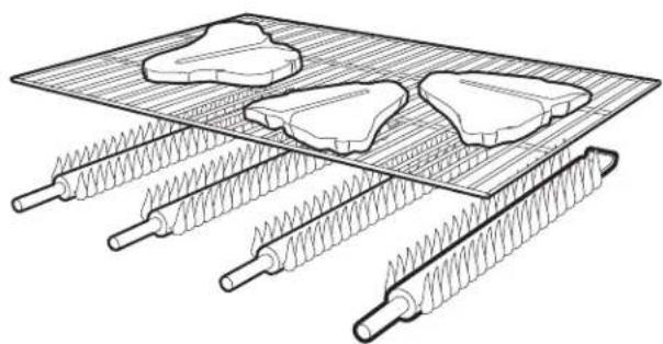 CHAR BROIL 463277017 - Cuisson directe - 1