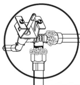 CHAR BROIL 463277017 - Essai d'étanchéité des valves, des tuyaux et du régulateur - 2