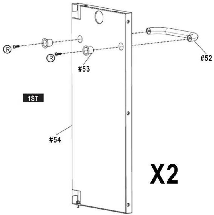 CHAR BROIL 463277017 - WARNING - 29