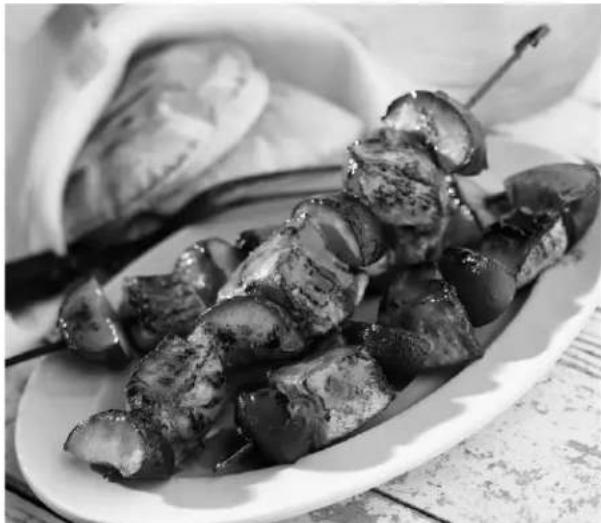 CHAR BROIL 463277017 - Brochetas - 1