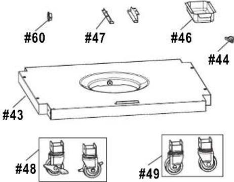 CHAR BROIL 463277017 - 55 - 11