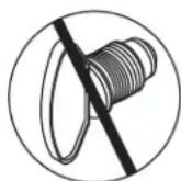 CHAR BROIL 463277017 - Connexion du régulateur au réservoir de GPL - 1