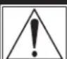 CHAR BROIL 463277017 - DANGER - 1