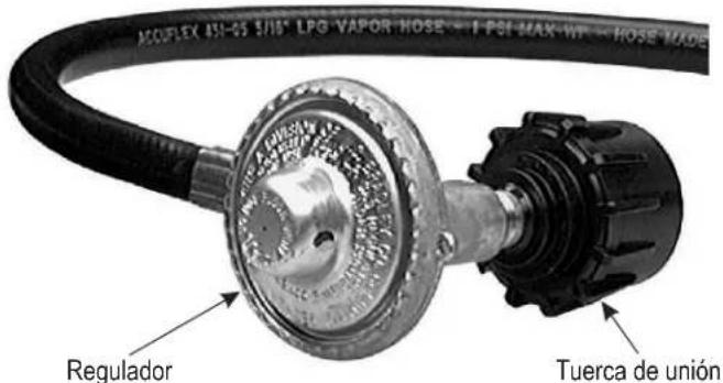 CHAR BROIL 463277017 - Temperatura - 1