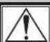 CHAR BROIL 463277017 - AVERTISSEMENT - 1