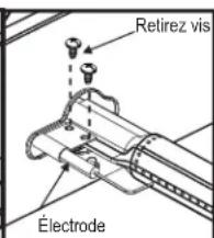 CHAR BROIL 463277017 - Nettoyage de l'assemblage du brûleur - 3