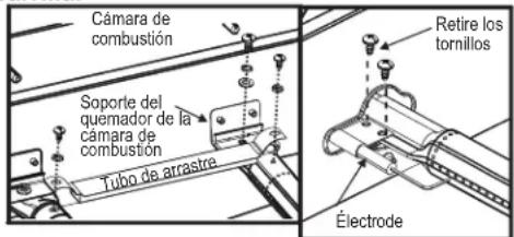 CHAR BROIL 463277017 - como limpiar la unidad del querador - 2